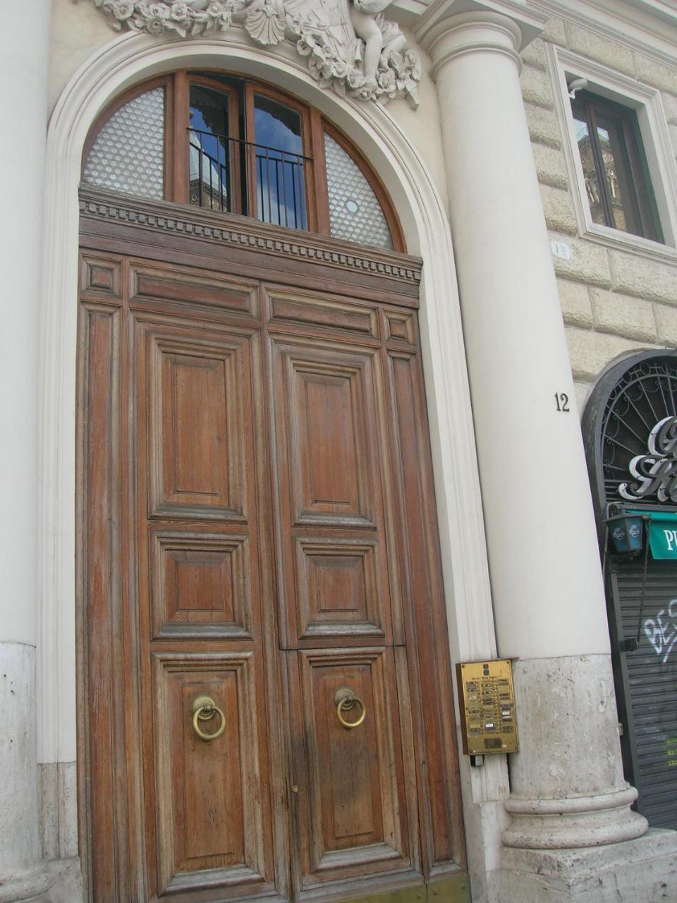 Light Inn Affittacamere Roma Dış mekan fotoğraf