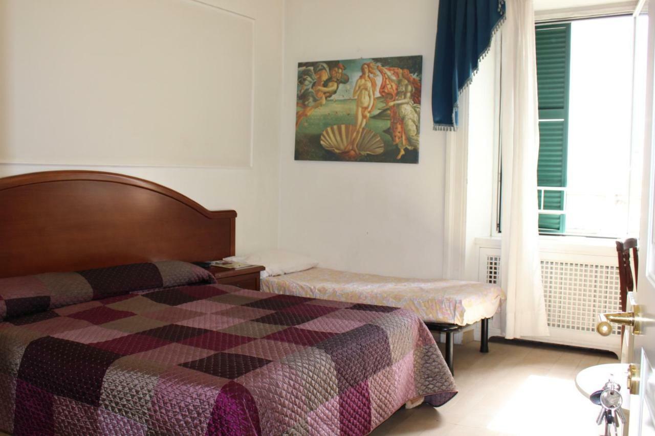 Light Inn Affittacamere Roma Dış mekan fotoğraf