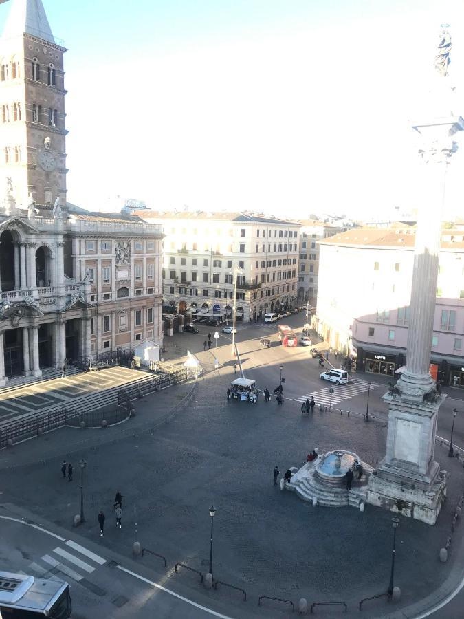 Light Inn Affittacamere Roma Dış mekan fotoğraf